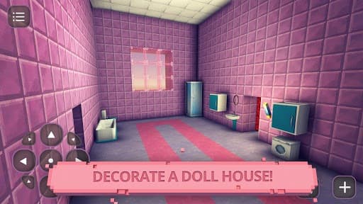 Glam Doll House: Girls Craft screenshot 2