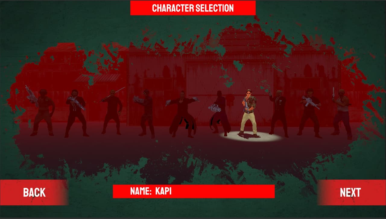 Contract Killers screenshot 5