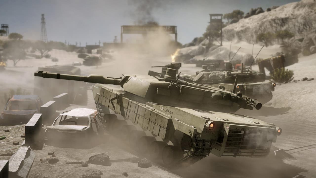 Battlefield: Bad Company 2 screenshot 4