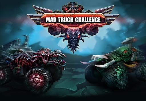 Mad Truck Challenge Racing screenshot 6