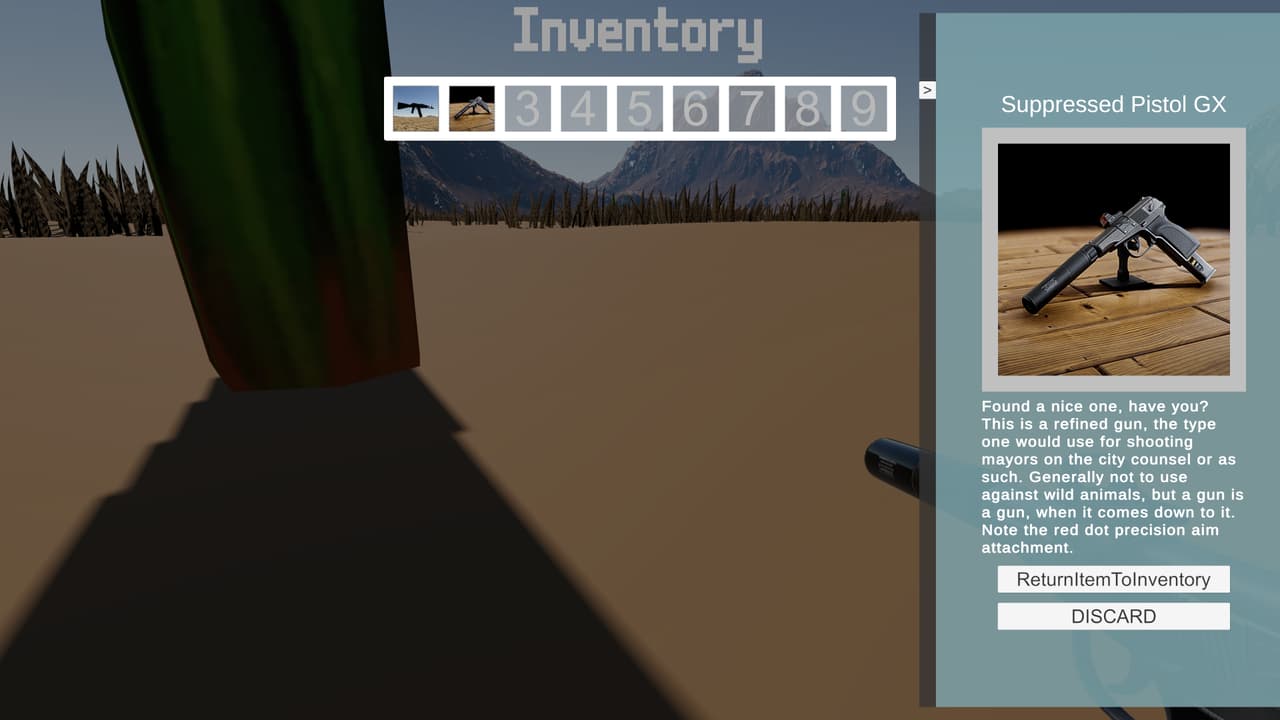 FACIL screenshot 3