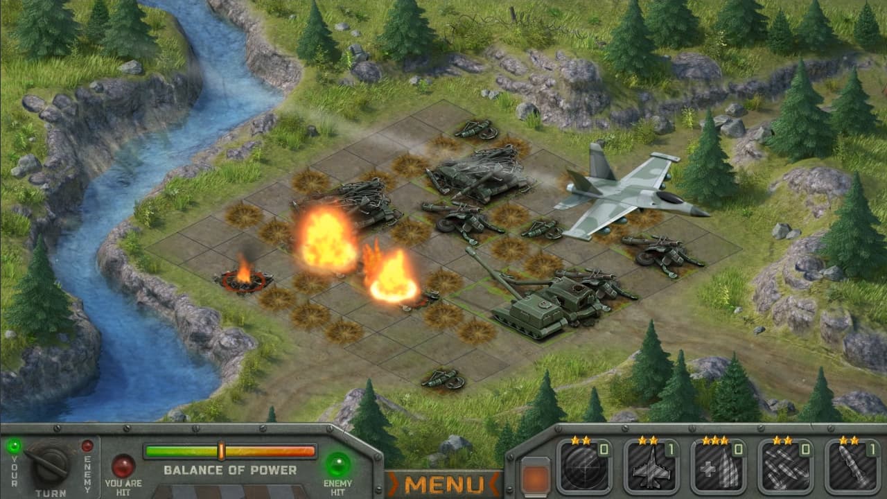 Artillerists screenshot 6