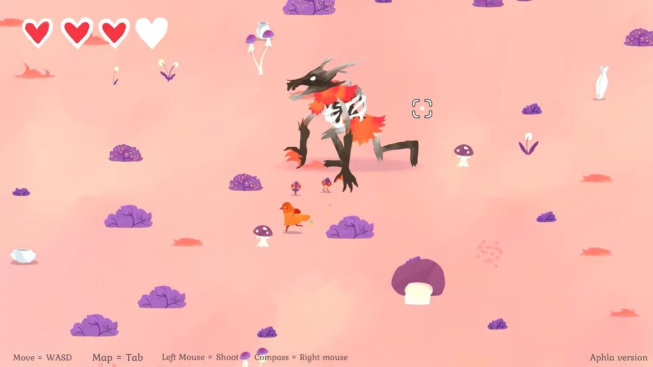 Woodfarer screenshot 3