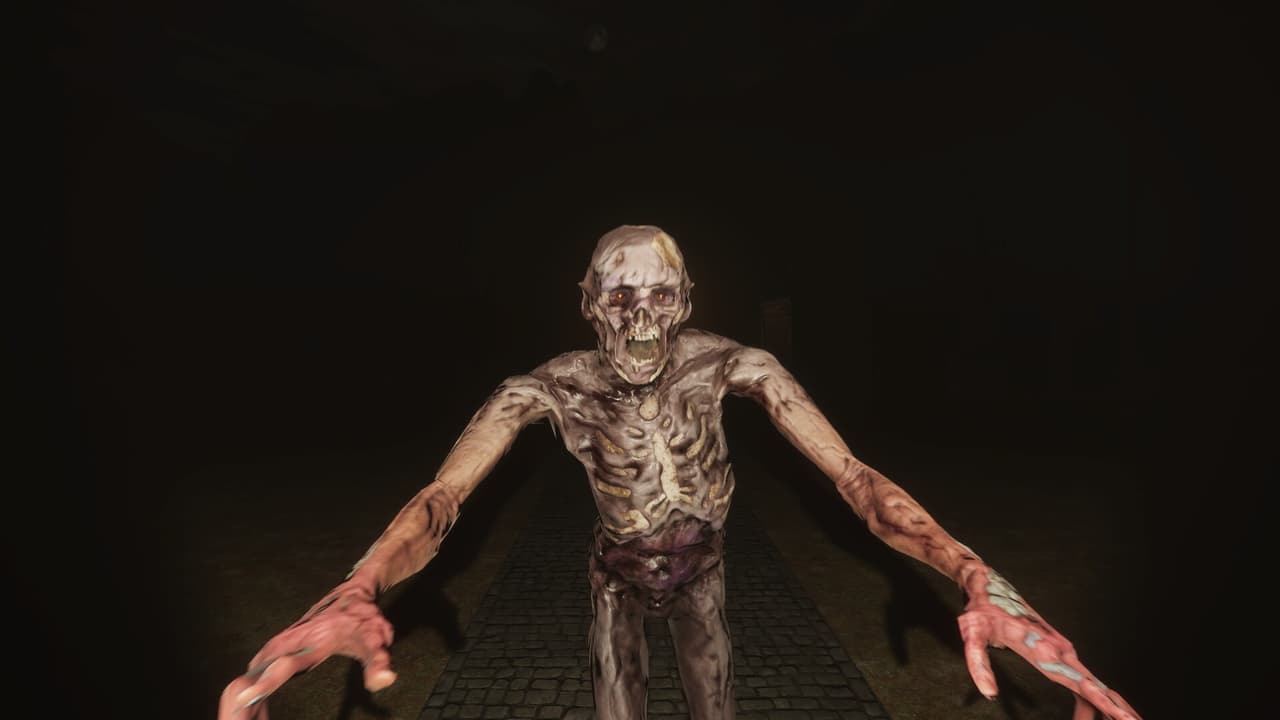 Death Damnation screenshot 5