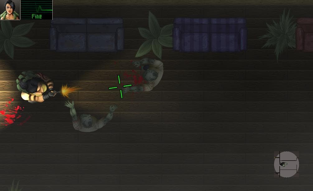 Zombie Escape (jaycobi91) screenshot 4