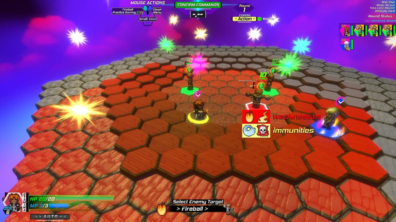 Nodrogs Fortress screenshot 2