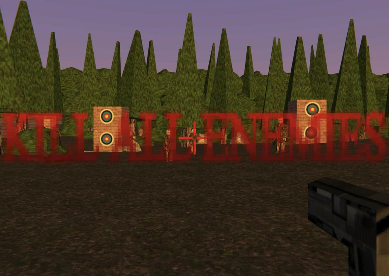 LETHAL OMEN screenshot 3