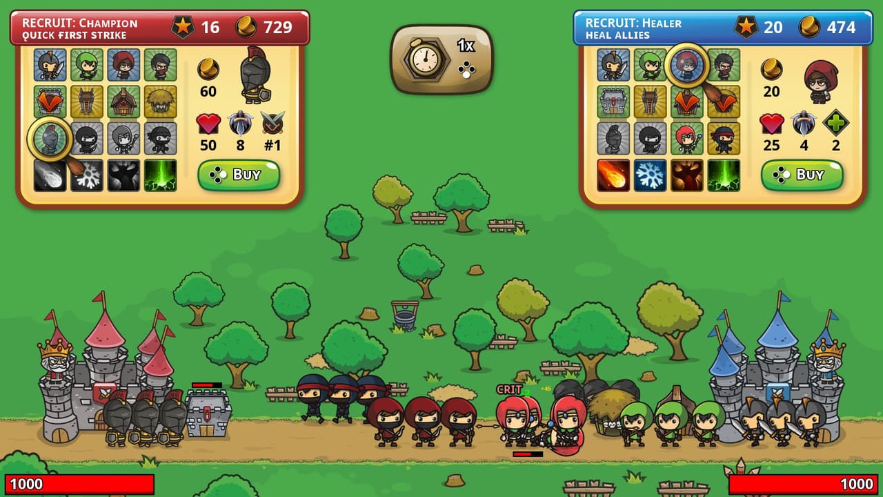 Windmill Kings / 风车国王 screenshot 4
