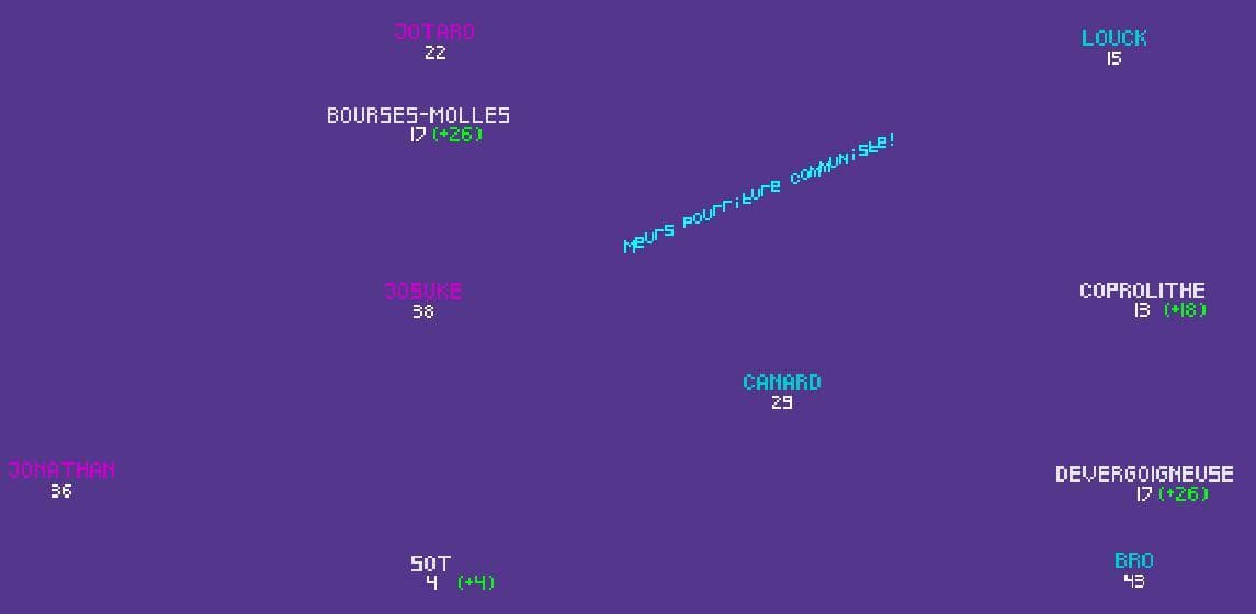 Twitch Chat Battle