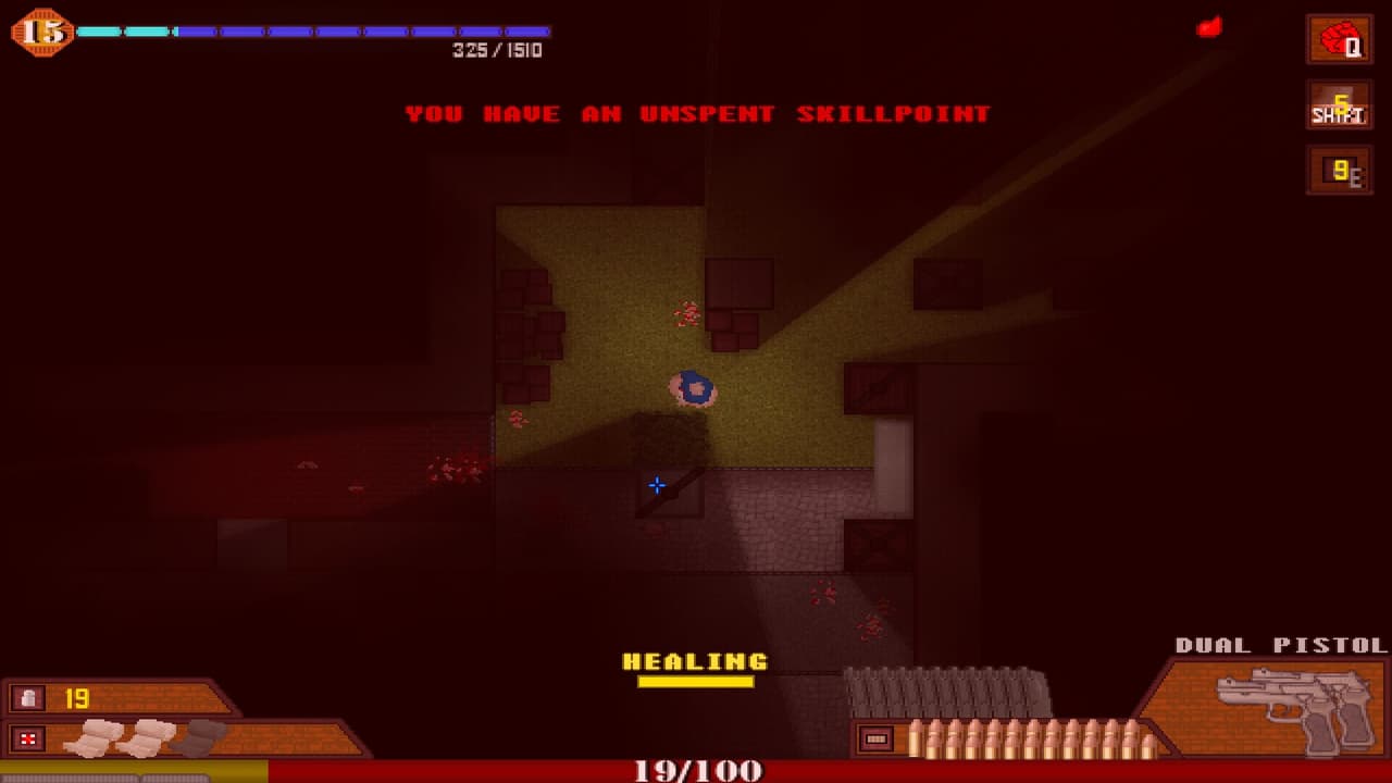 Against All Odds screenshot 3