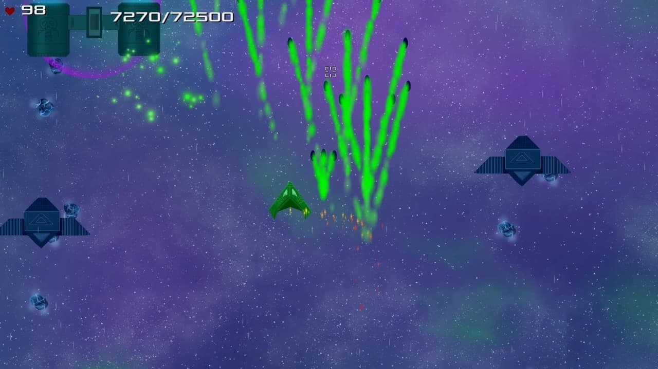 Space Hurricane Storm: 2 Edition screenshot 4