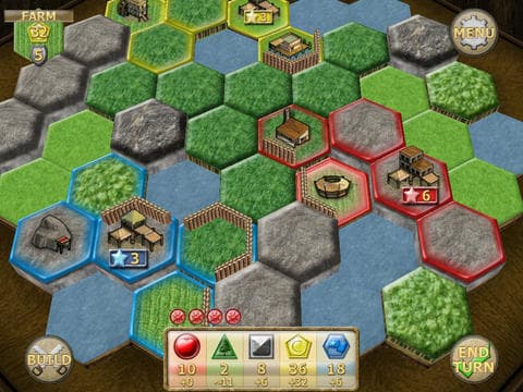 New World Colony screenshot 4