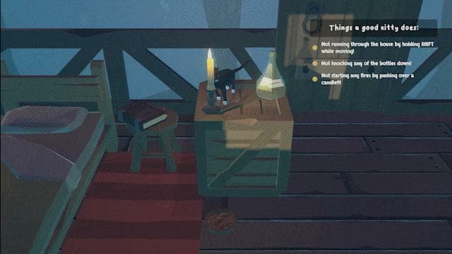 Kitty Kitty Bang Bang screenshot 2