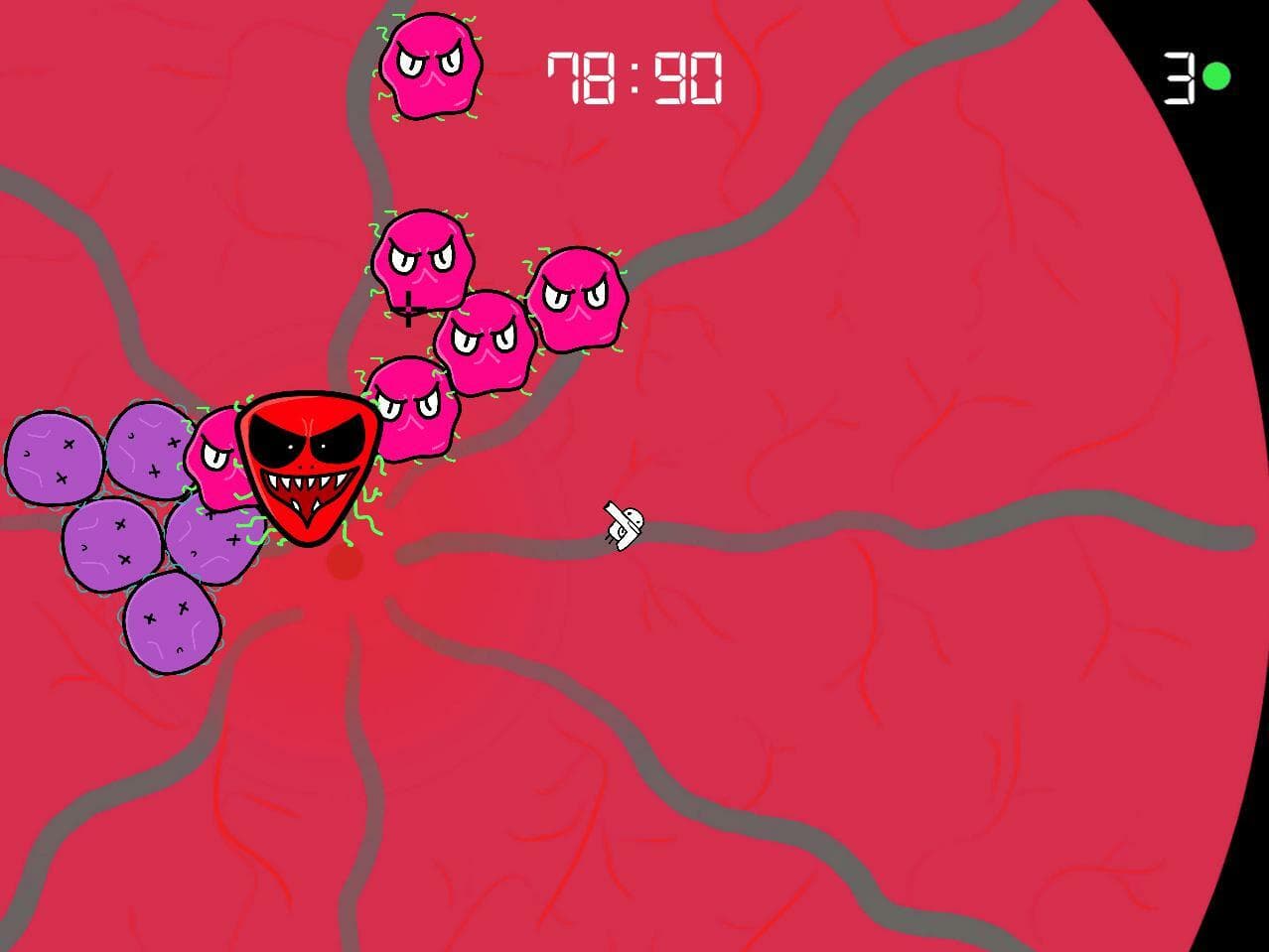 CELLS INTERLINKED screenshot 3