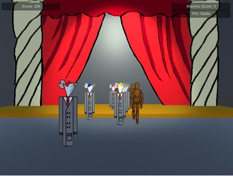 Mouses N Puppets screenshot 3