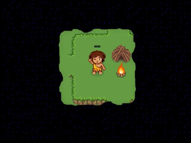 Isle of Dinosaurs 2D screenshot 2