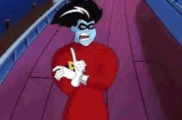 Gameboy Advance Video Freakazoid Episodes screenshot 3