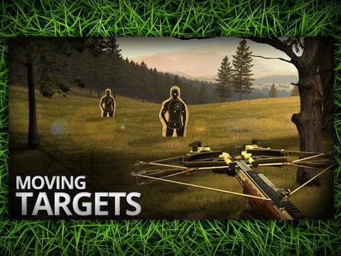 Crossbow Champion: Sport Target Shooting 3D Free screenshot 3
