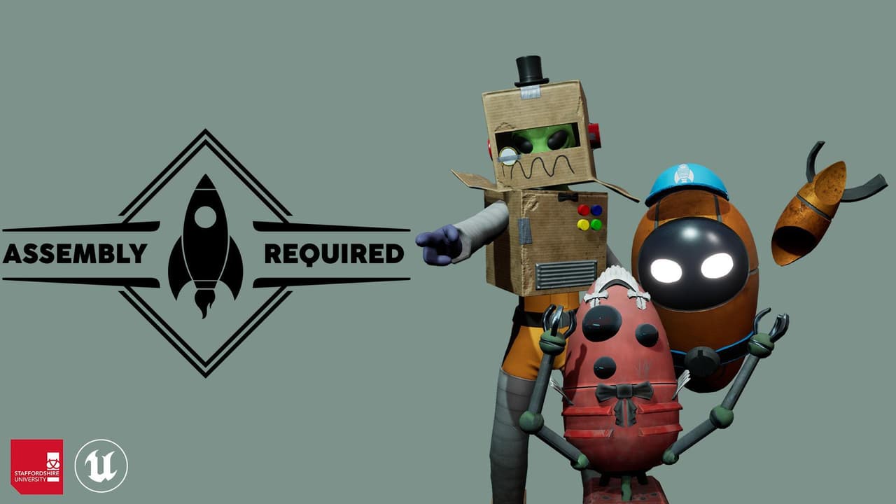 Assembly Required (itch) (TomWilkinson)