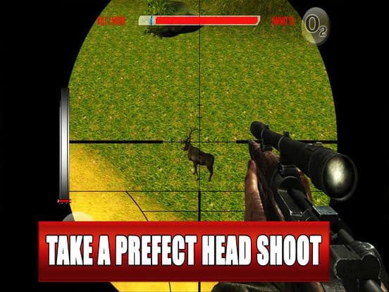 Deer Hunting Game 2016: Sniper Kill Pro screenshot 5