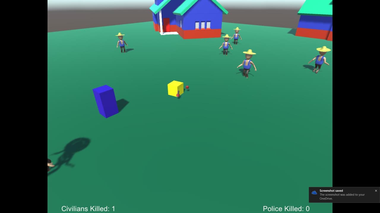 Psycho Midget Ultra screenshot 2