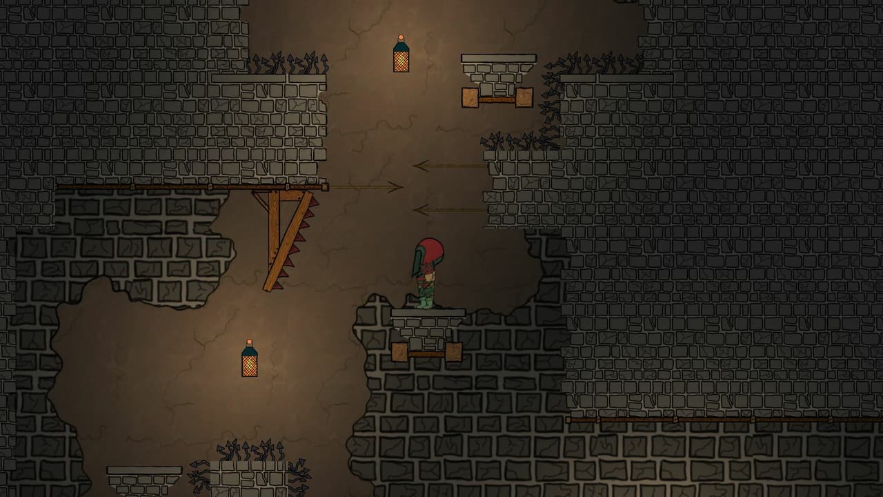 Knight Academy - Wing of Agility screenshot 2