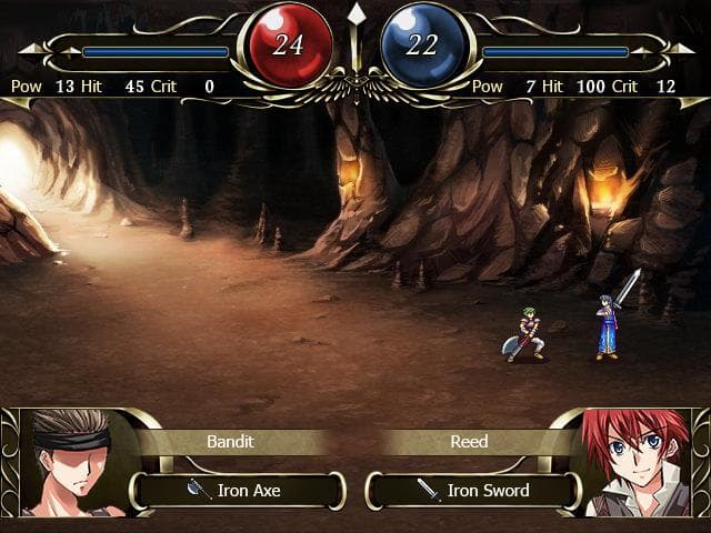 Tathylia Chronicles screenshot 3
