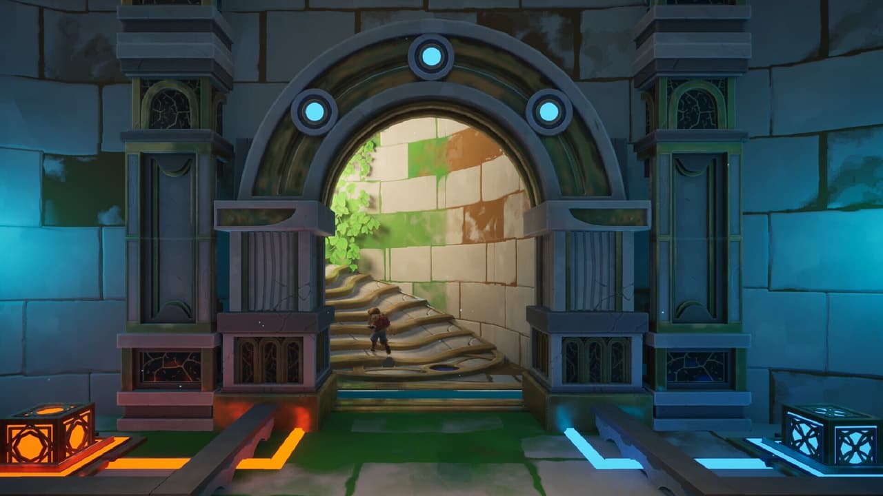 Floodcore screenshot 4