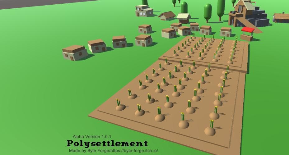 Polysettlement screenshot 3