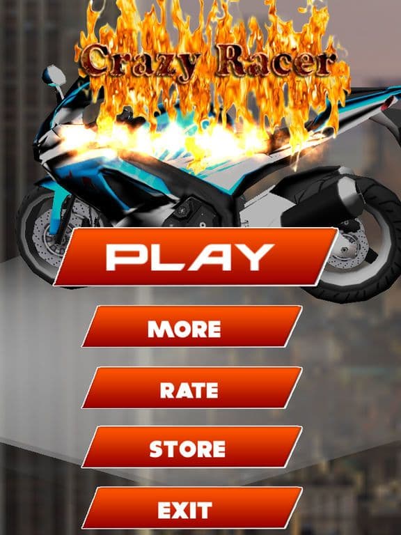 Moto Racing 2016: Crazy Moto Racer screenshot 2