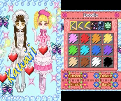 Annes Doll Studio: Lolita Collection screenshot 6