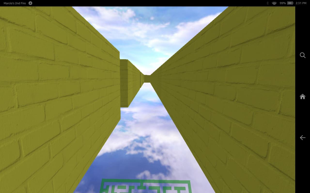 Maze War VR Multi-Player screenshot 3