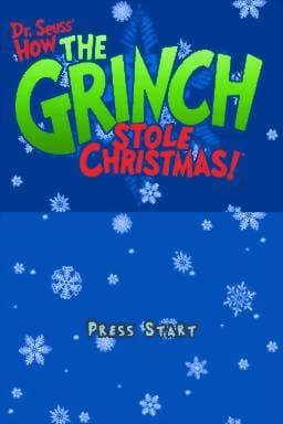 Dr. Seuss: How the Grinch Stole Christmas screenshot 2