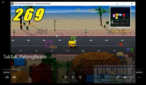 TukTuk screenshot 3