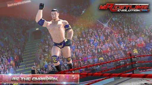 Wrestling Games - Revolution: Fighting Games screenshot 3