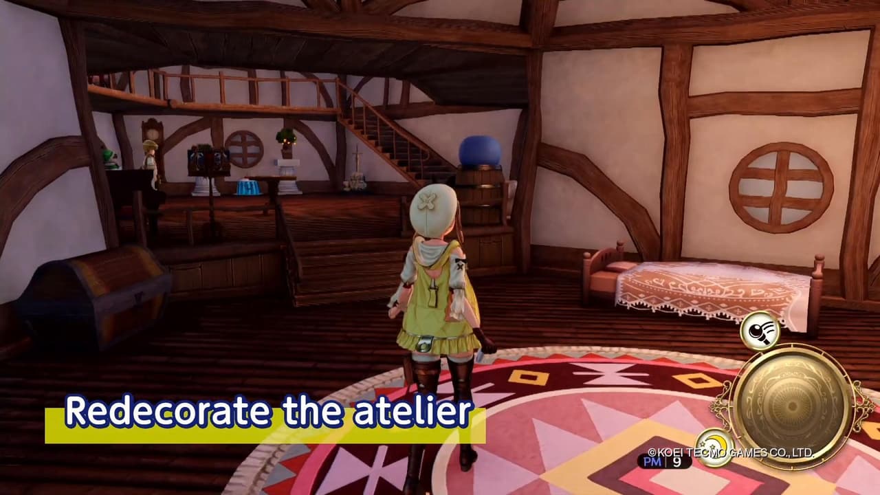Atelier Ryza: Ever Darkness & the Secret Hideout screenshot 5