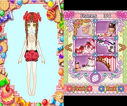 Annes Doll Studio: Lolita Collection screenshot 5