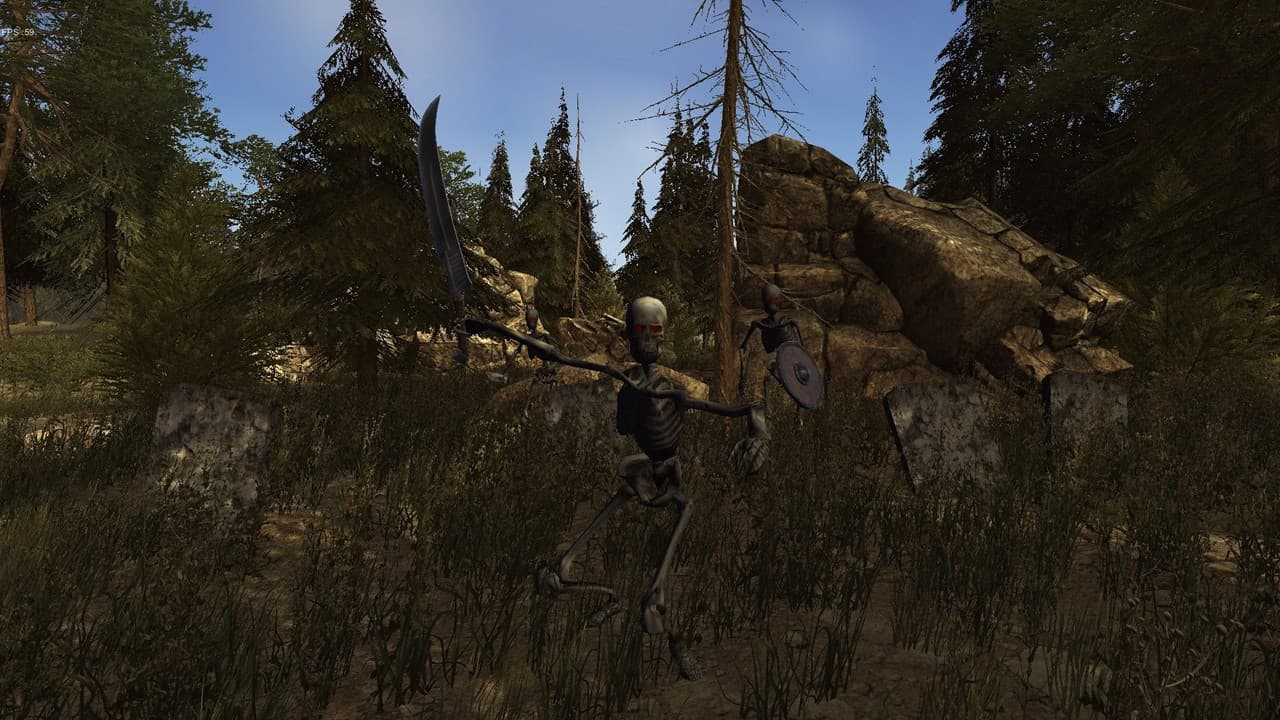 Heros Story: Prologue screenshot 4
