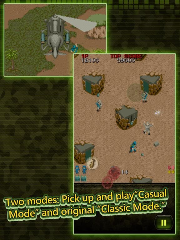 Wolf of the Battlefield: Commando MOBILE screenshot 5