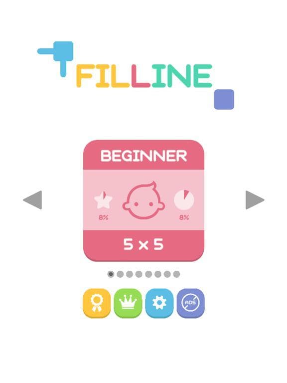 Filline screenshot 2