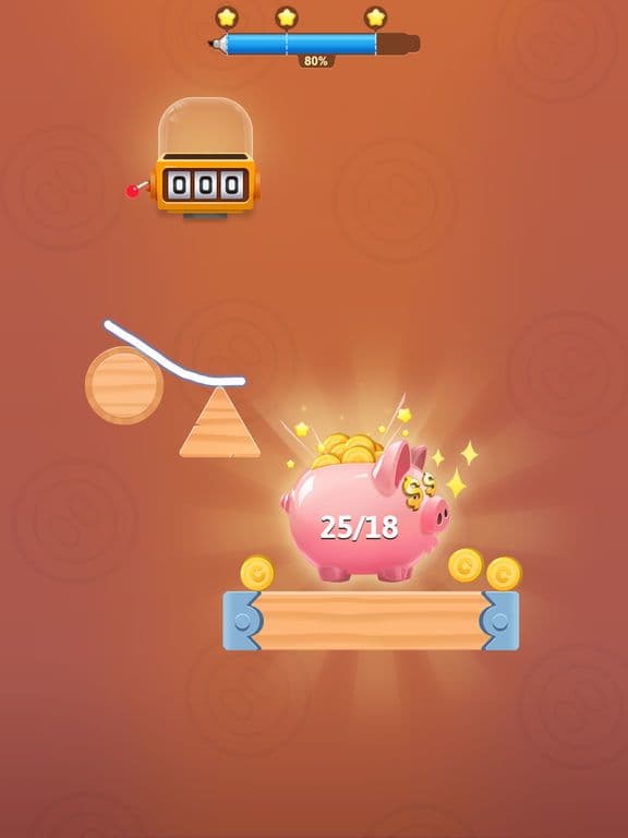 Happy Piggy screenshot 4