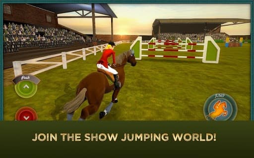 Jumping Horses Champions 2Free