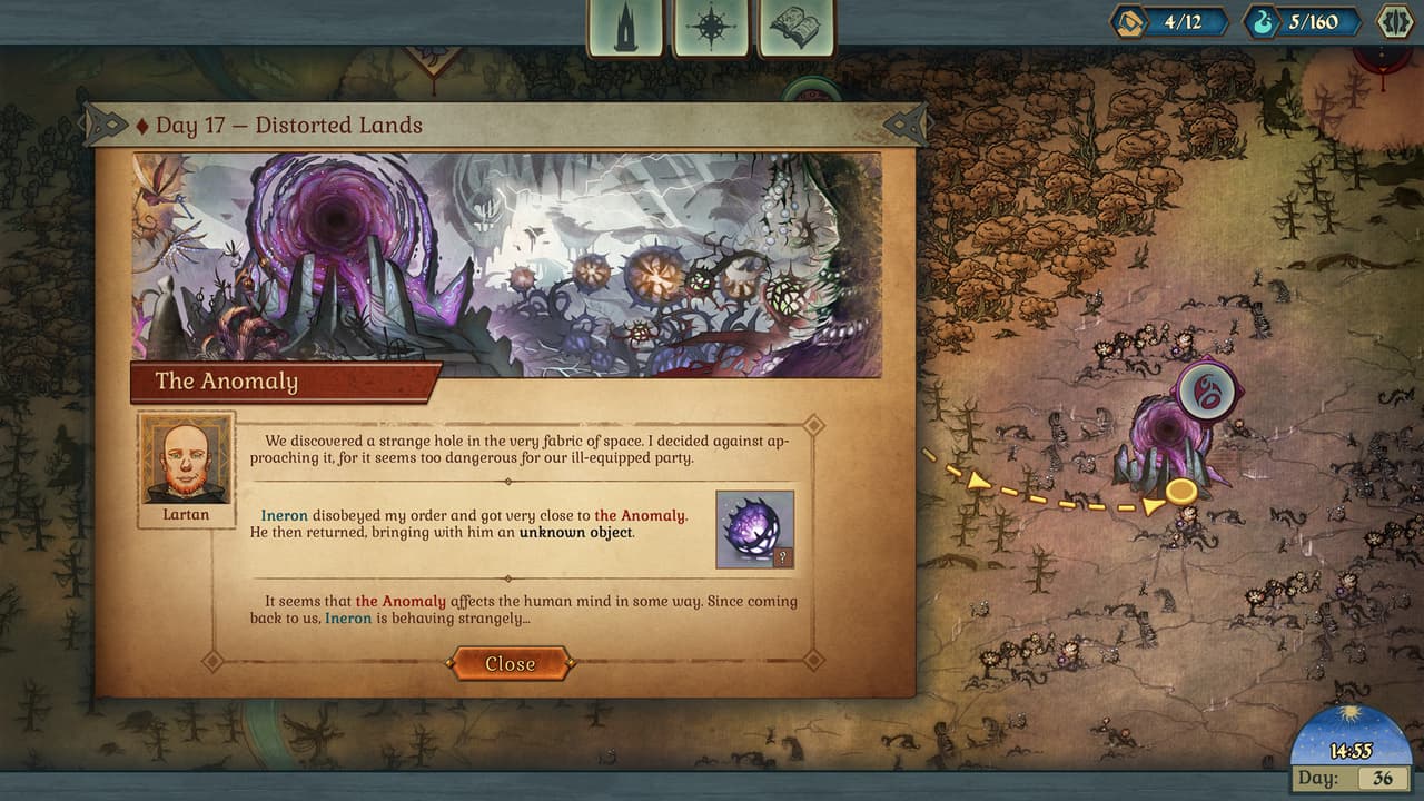 Spire of Sorcery screenshot 5