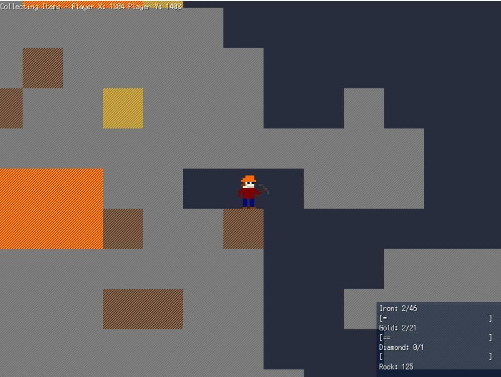 GoMining! screenshot 3
