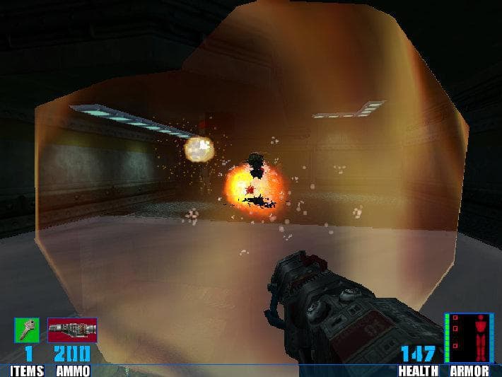 SiN Gold screenshot 6