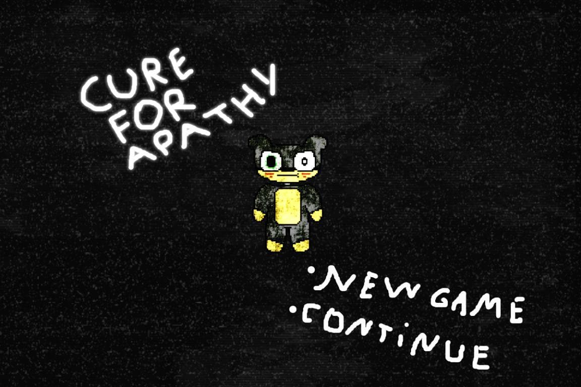 Cure For Apathy screenshot 2