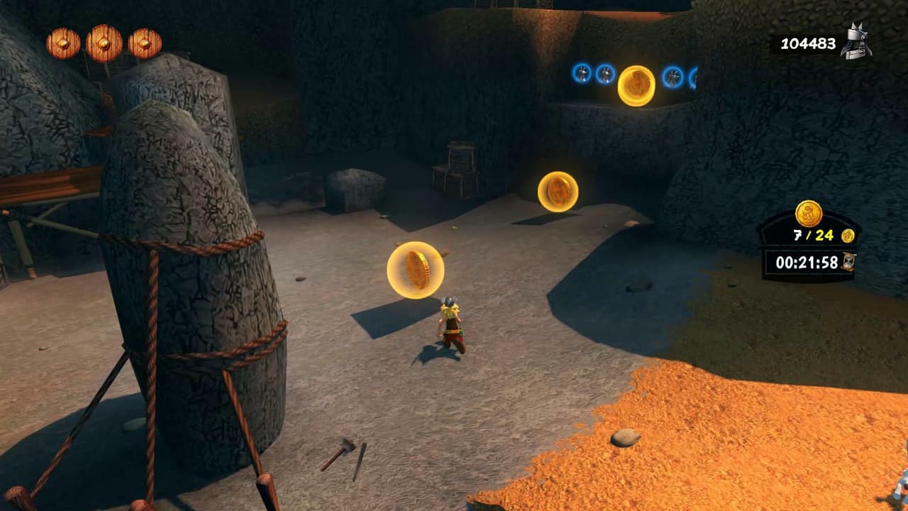 Asterix & Obelix XXL: Romastered screenshot 5