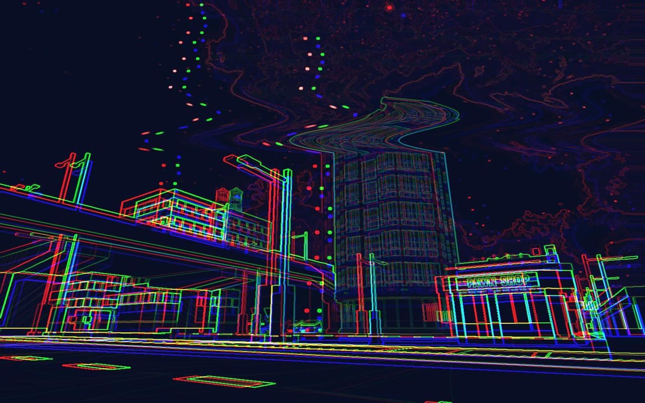 CyberCat 2077 screenshot 3