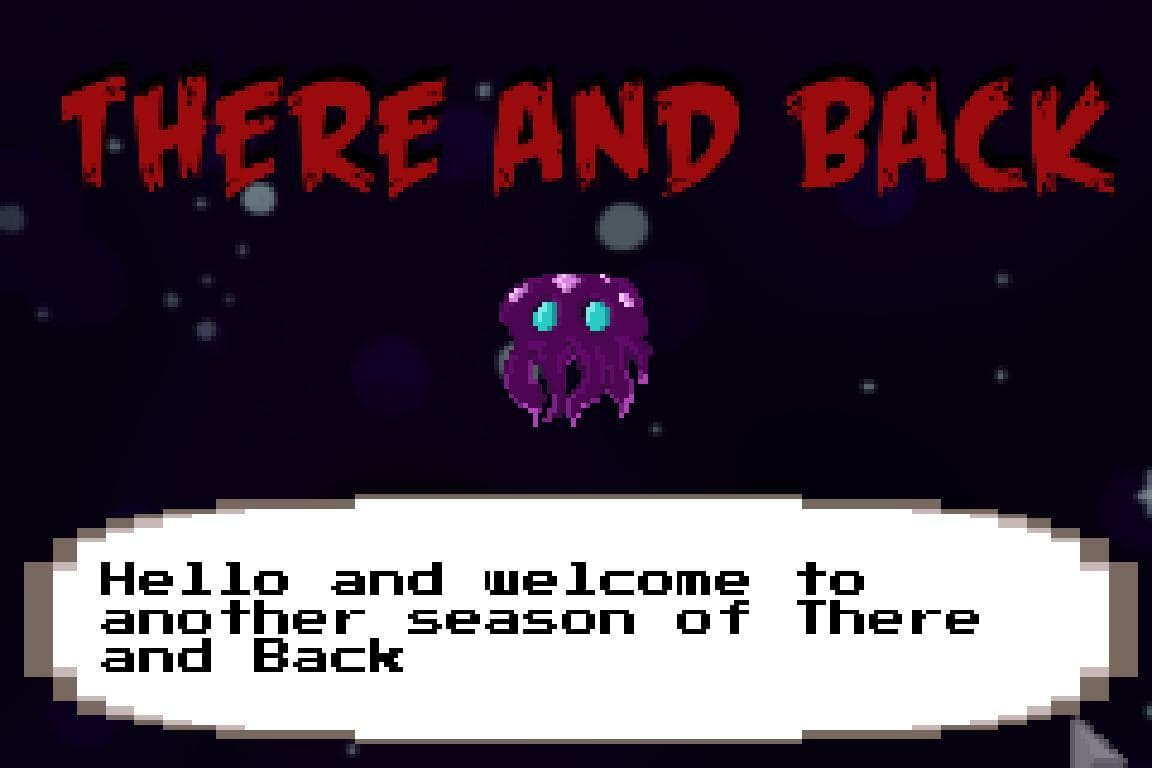 THERE AND BACK - THE SHOW screenshot 4