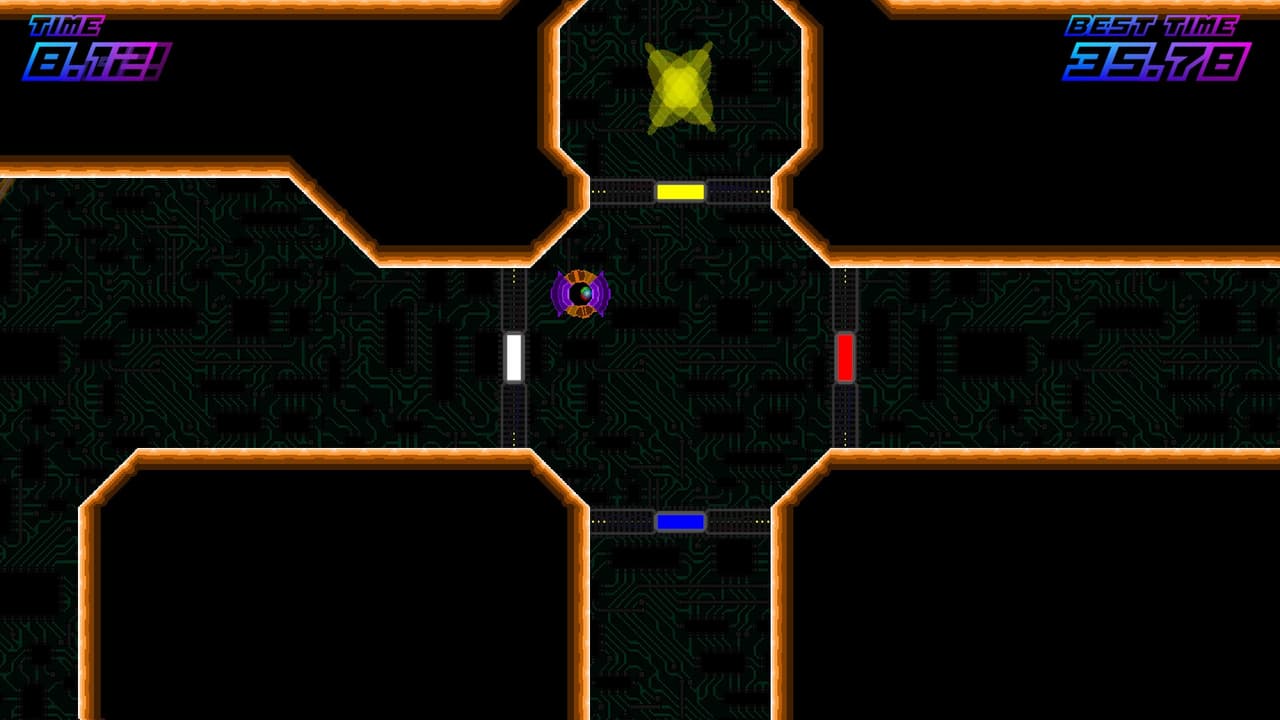 Smashbob (CyberDreams Interactive) screenshot 2